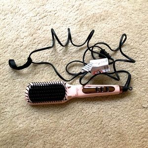 L’ange LeVite straightening hair brush